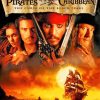 Pirates Of The Caribbean Poster Paint By Number