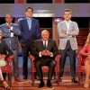 Shark Tank Cast Paint By Number