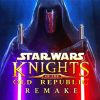 Star Wars Knights Of The Old Republic Poster Paint By Number