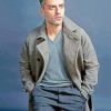 American Actor Oscar Isaac Paint By Number