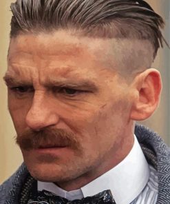 Arthur Shelby Paint By Number