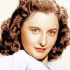 Barbara Stanwyck Paint By Number