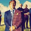 Better Call Saul Characters Paint By Number