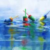 Buoy Art Paint By Number