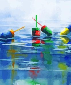 Buoy Art Paint By Number