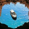 Capri Blue Grotto Paint By Number