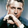 Cary Grant Paint By Number