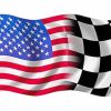 Checker Flag Paint By Number