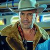 Cowboy Billy Zane Paint By Number