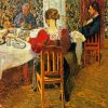 Edouard Vuillard Paint By Number