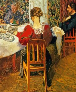 Edouard Vuillard Paint By Number