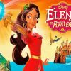 Elena Of Avalor Anime Paint By Number