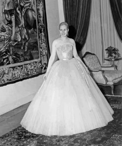 Eva Peron Paint By Number