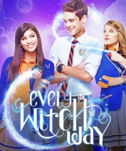 Every Witch Way Paint By Number