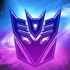 Galaxy Decepticon Paint By Number