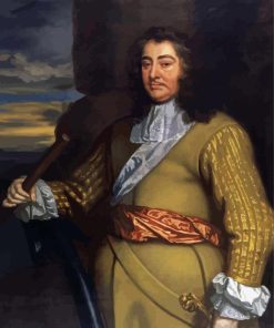 George Monck Paint By Number