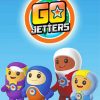 Go Jetters Poster Paint By Number