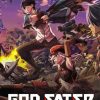 God Eater Paint By Number