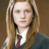 Harry Potter Ginny Weasley Paint By Number