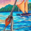 Hokulea Art Paint By Number