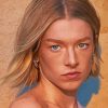 Hunter Schafer Paint By Number