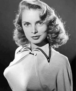 Janet Leigh Paint By Number