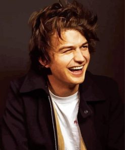 Joe Keery Art Paint By Number