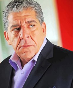 Joey Diaz Comedian Paint By Number