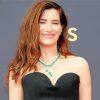 Kathryn Hahn Actress Paint By Number