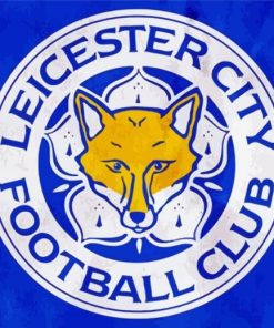 Leicester City Football Club Paint By Number