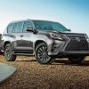 Lexus Gx Paint By Number