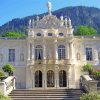 Linderhof Palace Paint By Number