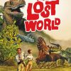 Lost World Poster Paint By Number