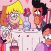 Loud House Paint By Number