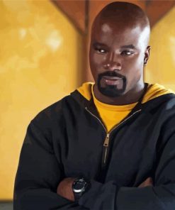 Luke Cage Paint By Number