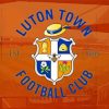 Luton Town Logo Paint By Number