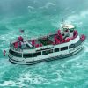 Maid Of The Mist Boat Paint By Number