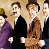 Marx Brothers Characters Paint By Number