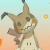 Mimikyu Art Paint By Number