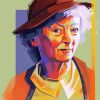 Miss Marple Paint By Number