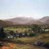 Mount Washington From The Valley Of Conway By Kensett Paint By Number