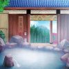 Onsen Bath Paint By Number