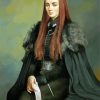 Queen Sansa Paint By Number