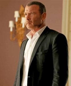 Ray Donovan Movie Character Paint By Number