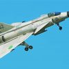 Saab 37 Viggen Paint By Number