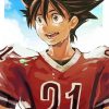 Sena Kobayakawa Eyeshield 21 Paint By Number