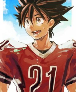 Sena Kobayakawa Eyeshield 21 Paint By Number