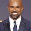 Shemar Moore Paint By Number