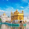 Sri Harmandir Sahib Paint By Number