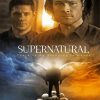 Supernatural Poster Paint By Number